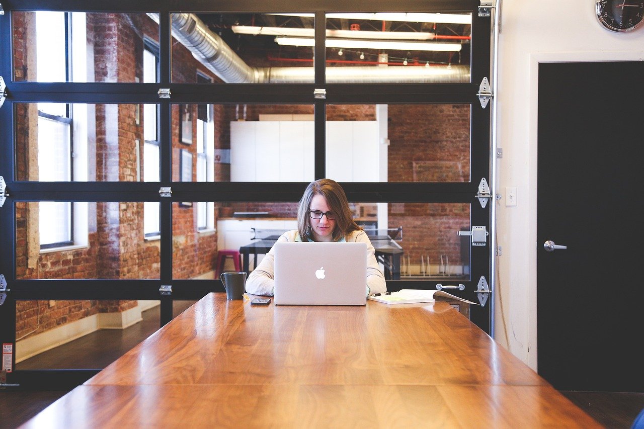 Digital Marketing Services collaborating on a website design in Austin, Texas