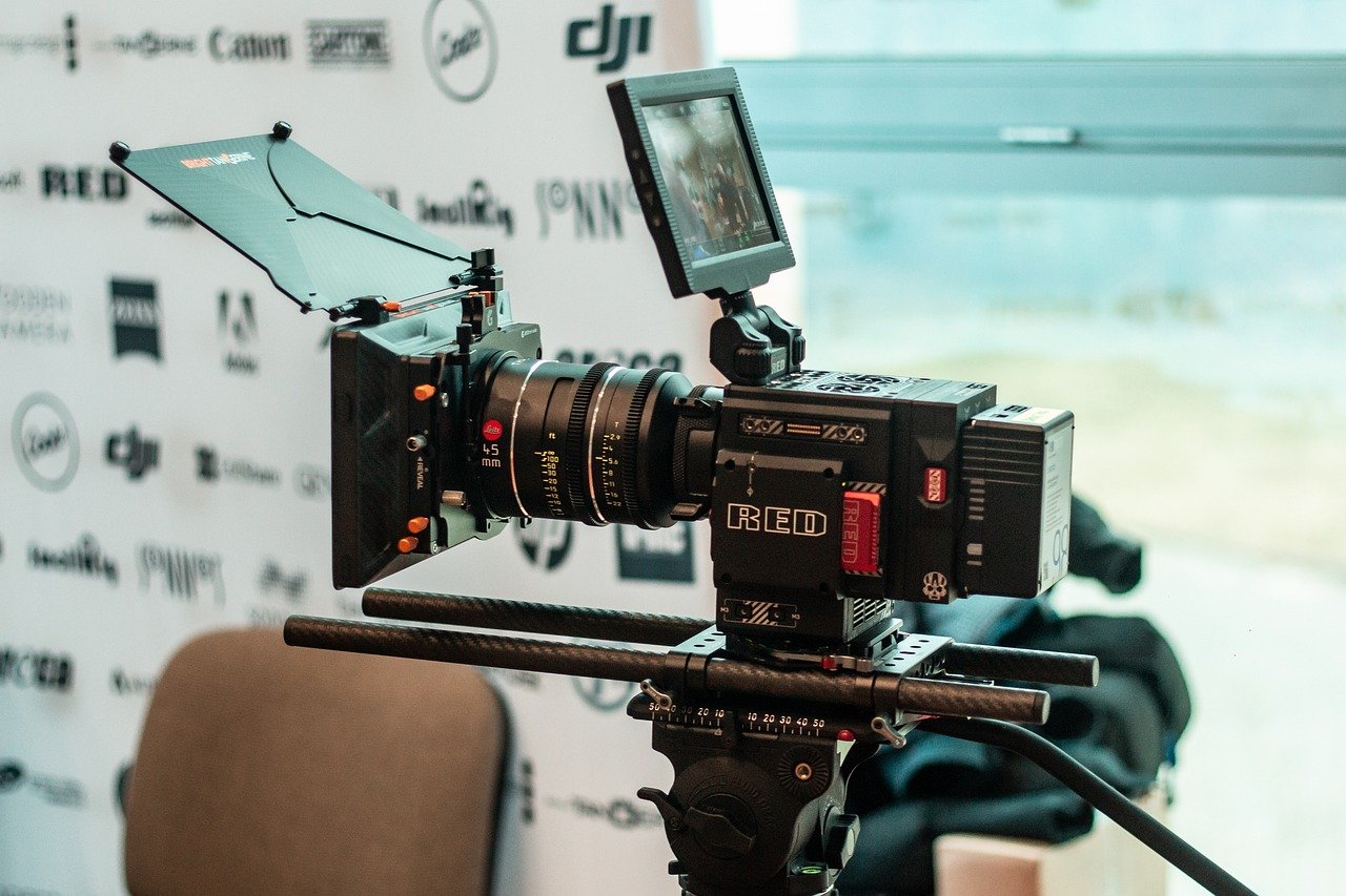 Videography Services in Houston, Texas